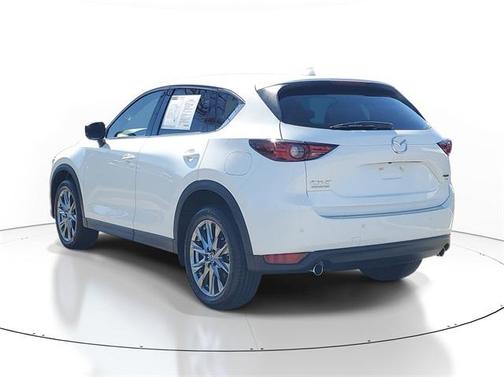 2021 Mazda CX-5 Signature