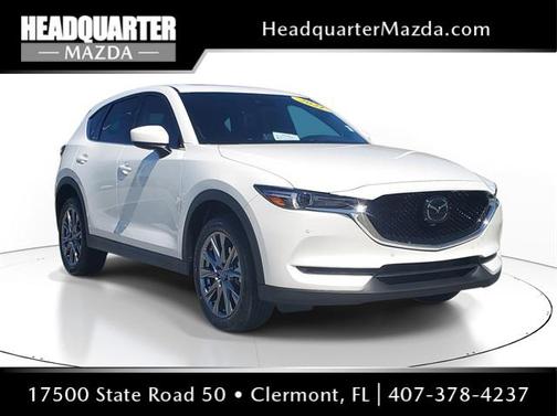 2021 Mazda CX-5 Signature