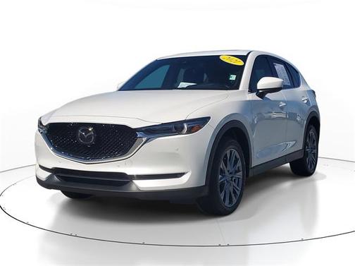 2021 Mazda CX-5 Signature