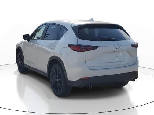 2025 Mazda CX-5 Carbon Edition