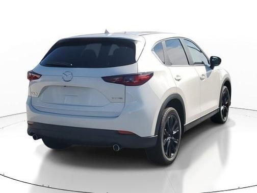 2025 Mazda CX-5 Carbon Edition
