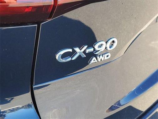 2025 Mazda CX-90 PHEV Base