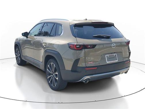 2025 Mazda CX-50 2.5 Turbo Premium Plus Package