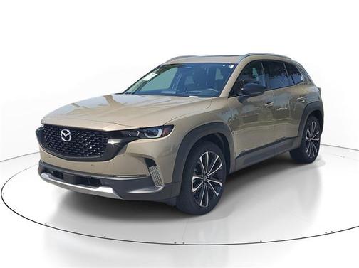 2025 Mazda CX-50 2.5 Turbo Premium Plus Package