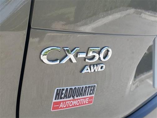 2025 Mazda CX-50 2.5 Turbo Premium Plus Package