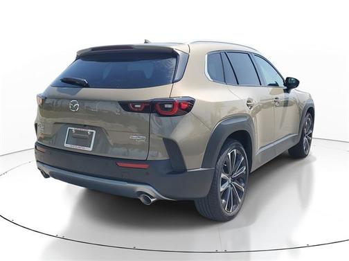 2025 Mazda CX-50 2.5 Turbo Premium Plus Package