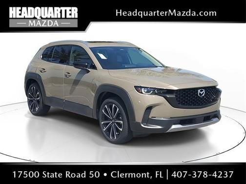 2025 Mazda CX-50 2.5 Turbo Premium Plus Package