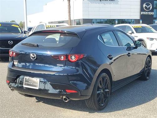 2025 Mazda Mazda3 2.5 S Select Sport