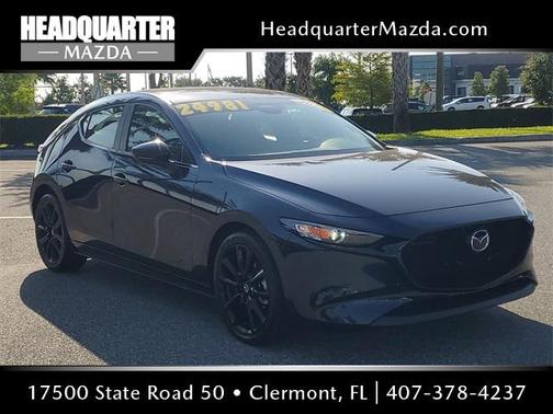 2025 Mazda Mazda3 2.5 S Select Sport