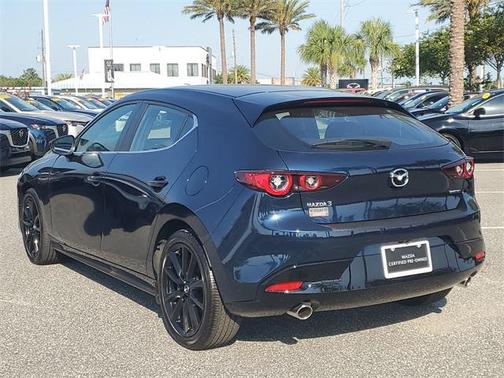 2025 Mazda Mazda3 2.5 S Select Sport