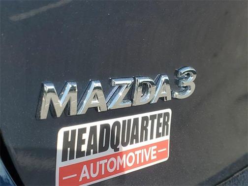 2025 Mazda Mazda3 2.5 S Select Sport