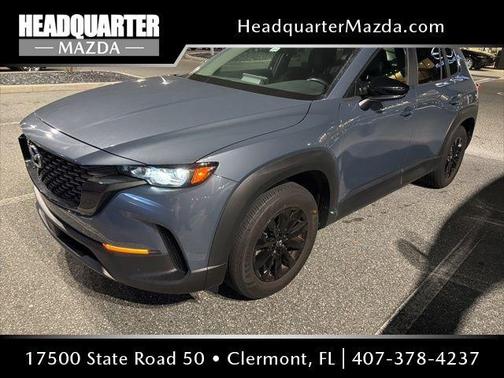 2023 Mazda CX-50 2.5 S Preferred Plus Package
