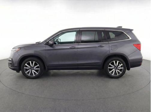 Modern Steel Metallic 2019 Honda Pilot EX-L