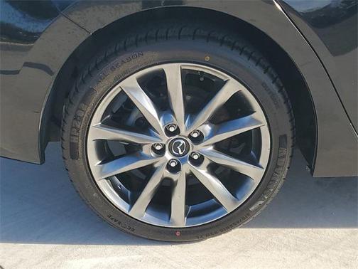 2018 Mazda Mazda3 Grand Touring