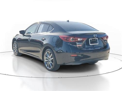 2018 Mazda Mazda3 Grand Touring