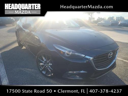 2018 Mazda Mazda3 Grand Touring