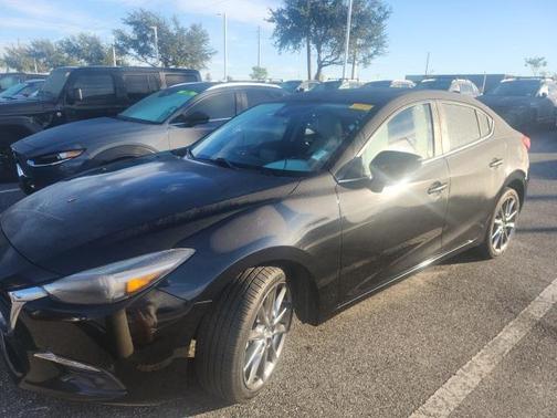 2018 Mazda Mazda3 Grand Touring