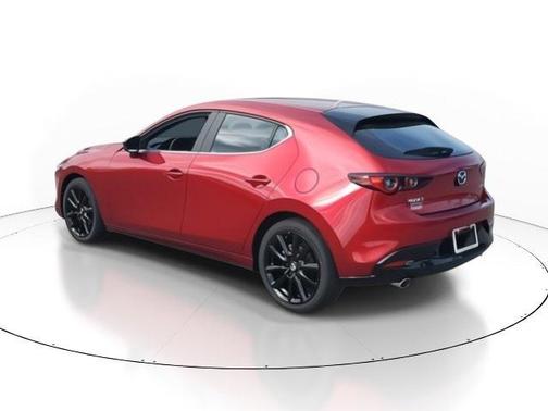 2025 Mazda Mazda3 FWD w/Select Package