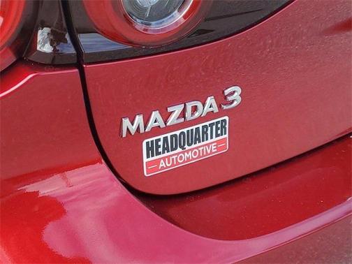 2025 Mazda Mazda3 FWD w/Select Package