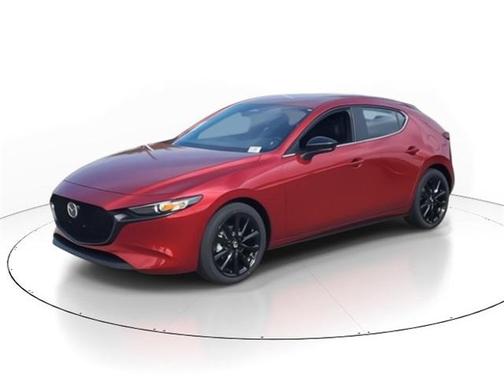 2025 Mazda Mazda3 FWD w/Select Package