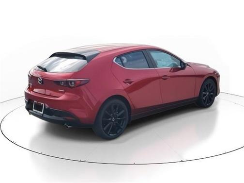 2025 Mazda Mazda3 FWD w/Select Package