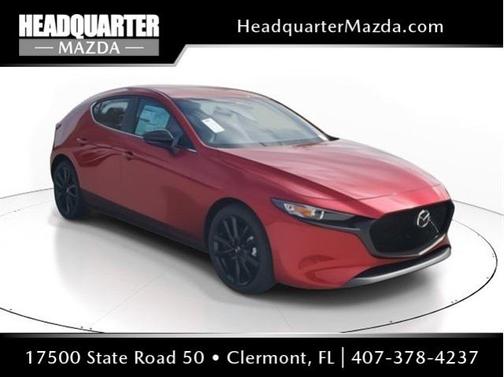2025 Mazda Mazda3 FWD w/Select Package