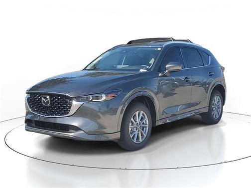 2025 Mazda CX-5 2.5 S Select