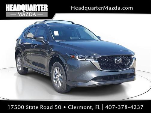 2025 Mazda CX-5 2.5 S Select