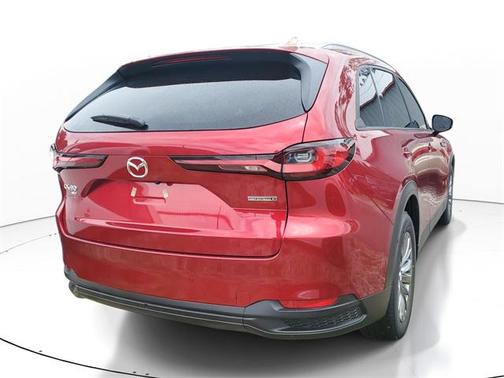 2025 Mazda CX-90 3.3 Turbo Preferred