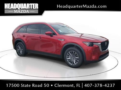 2025 Mazda CX-90 3.3 Turbo Preferred