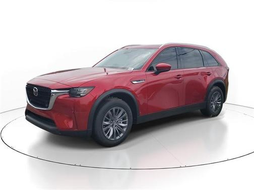 2025 Mazda CX-90 3.3 Turbo Preferred