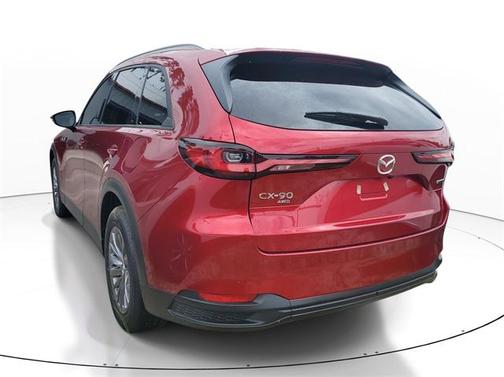 2025 Mazda CX-90 3.3 Turbo Preferred