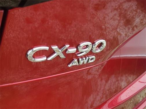 2025 Mazda CX-90 3.3 Turbo Preferred