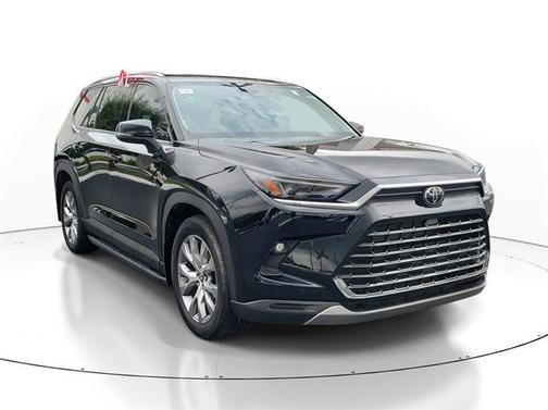 2024 Toyota Grand Highlander Limited