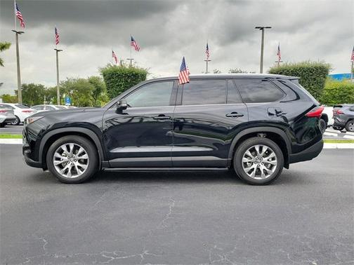 2024 Toyota Grand Highlander Limited