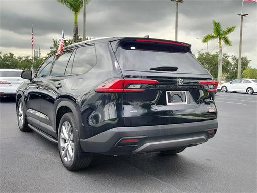 2024 Toyota Grand Highlander Limited