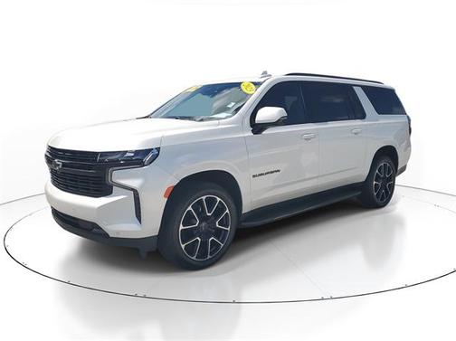 2023 Chevrolet Suburban RST