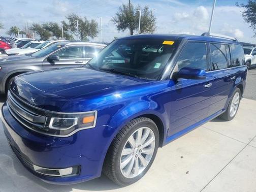 2015 Ford Flex Limited w/EcoBoost
