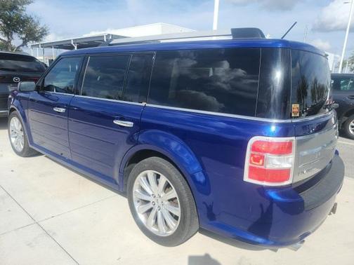 2015 Ford Flex Limited w/EcoBoost