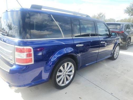 2015 Ford Flex Limited w/EcoBoost