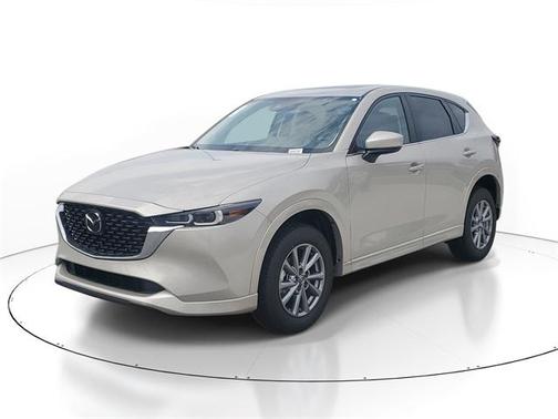 2025 Mazda CX-5 2.5 S Preferred