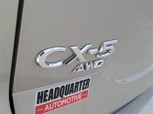 2025 Mazda CX-5 2.5 S Preferred