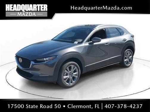 2025 Mazda CX-30 Premium Package