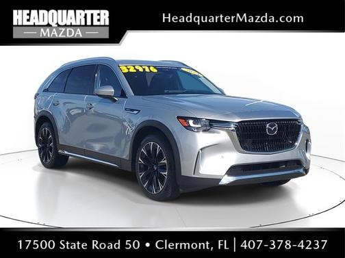 2024 Mazda CX-90 PHEV Premium