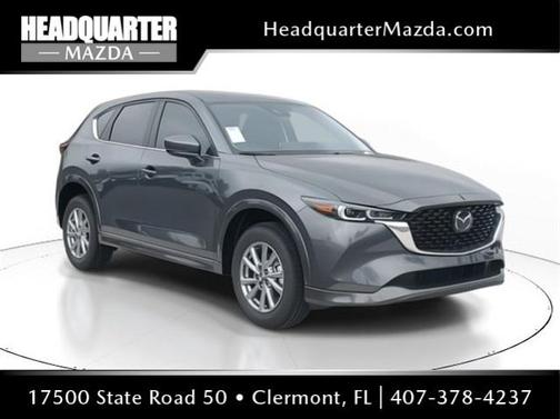 2025 Mazda CX-5 2.5 S Select