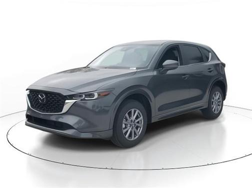 2025 Mazda CX-5 2.5 S Select