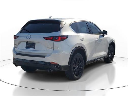 2023 Mazda CX-5 2.5 Turbo