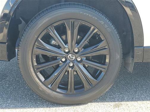 2023 Mazda CX-5 2.5 Turbo