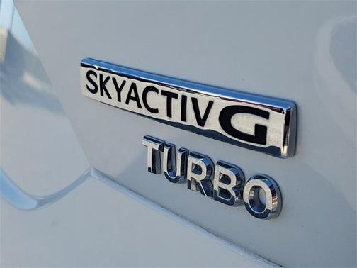 2023 Mazda CX-5 2.5 Turbo