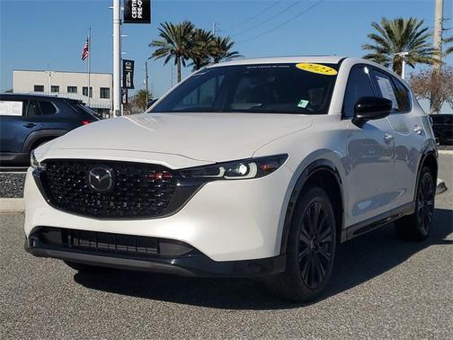 2023 Mazda CX-5 2.5 Turbo